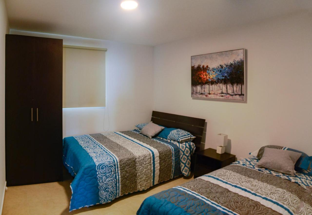 Lindo Departamento Al Pie De Playa Edificio Torre Oceanica Daire Salinas  Dış mekan fotoğraf